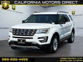 2017 Ford Explorer XLT - Used