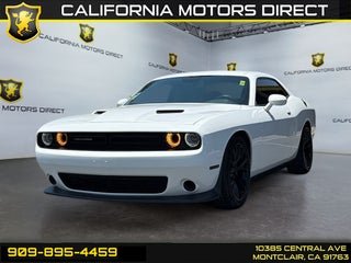 2019 Dodge Challenger SXT - Used
