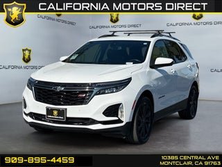 2022 Chevrolet Equinox RS - Used
