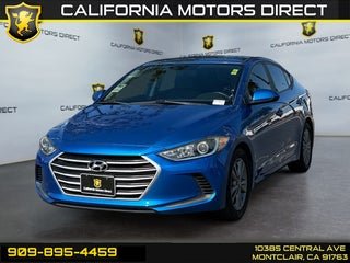 2017 Hyundai ELANTRA SE - Used