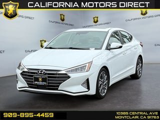 2020 Hyundai Elantra Limited - Used