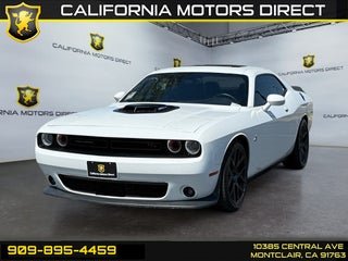 2016 Dodge Challenger R/T Scat Pack - Used