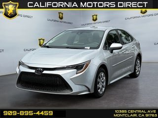 2022 Toyota Corolla LE - Used