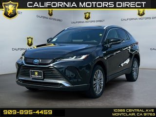2021 Toyota Venza LE - Used