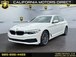 2020 BMW 5 Series 530i - Used