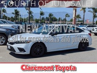 2022 Honda Civic Sport - Used