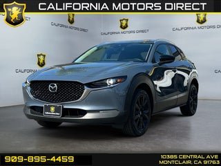 2023 Mazda CX-30 2.5 S Carbon Edition - Used