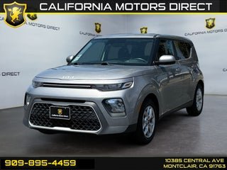 2022 Kia Soul LX - Used