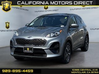 2020 Kia Sportage LX - Used