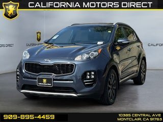 2019 Kia Sportage EX - Used
