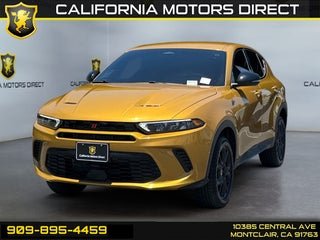 2023 Dodge Hornet GT - Used