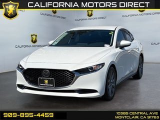 2019 Mazda Mazda3 Sedan Preferred - Used