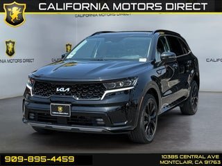 2022 Kia Sorento SX - Used