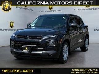 2021 Chevrolet Trailblazer LS - Used