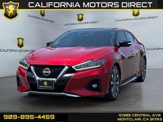 2023 Nissan Maxima 3.5 Platinum - Used