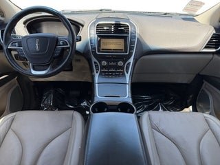 2019 Lincoln Nautilus Reserve - Used