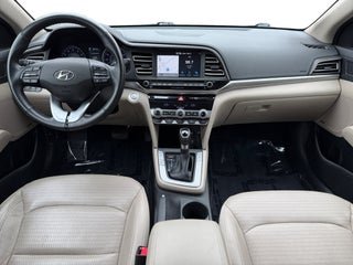 2020 Hyundai Elantra Limited - Used