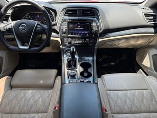 2023 Nissan Maxima 3.5 Platinum - Used
