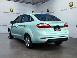 2017 Ford Fiesta SE - Used