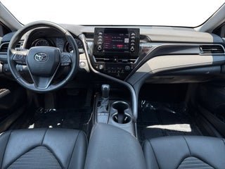 2022 Toyota Camry SE - Used