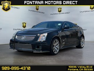 2013 Cadillac CTS-V Base - Used