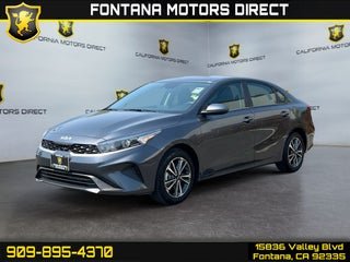 2024 Kia Forte LXS - Used