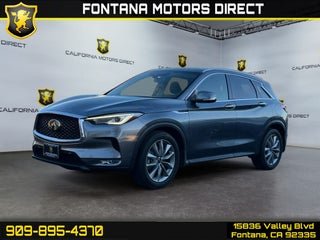 2021 Infiniti QX50 Essential - Used