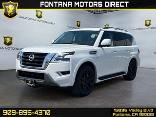 2022 Nissan Armada SL - Used