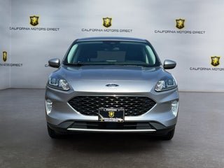 2022 Ford Escape SEL - Used