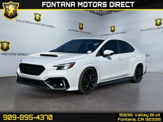 2023 Subaru WRX Limited - Used