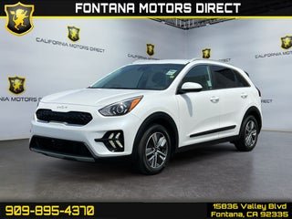 2022 Kia Niro LXS - Used