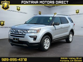 2019 Ford Explorer XLT - Used