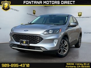 2022 Ford Escape SEL - Used
