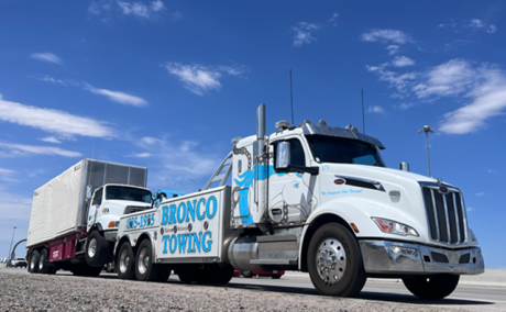 Bronco Towing